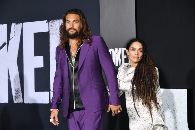 Première de Warner Bros Pictures "Joker" - Arrivées"Joker" - Arrivals