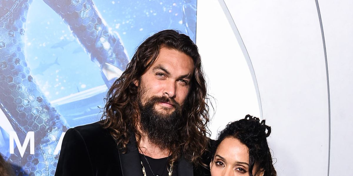 Are Jason Momoa and Lisa actually back together?