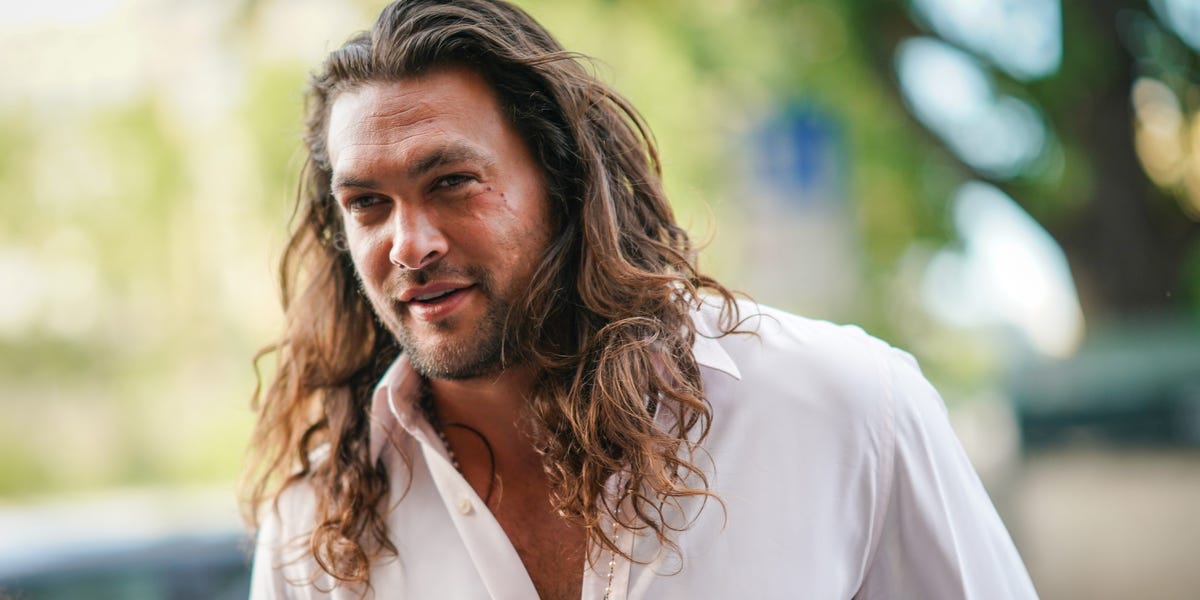 Jason Momoa Just Got Body-Shamed For Not Looking Like Aquaman While on Vacation