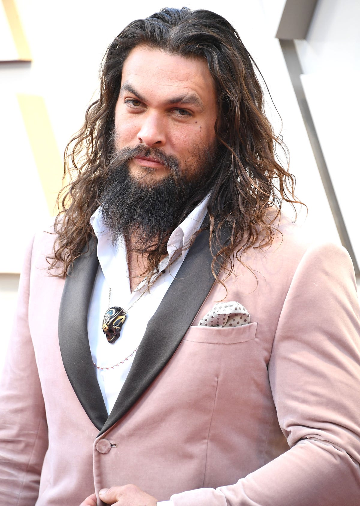 Jason Momoa Shaved Off His Iconic Beard What Jason Momoa Looks Like Clean Shaven 5166