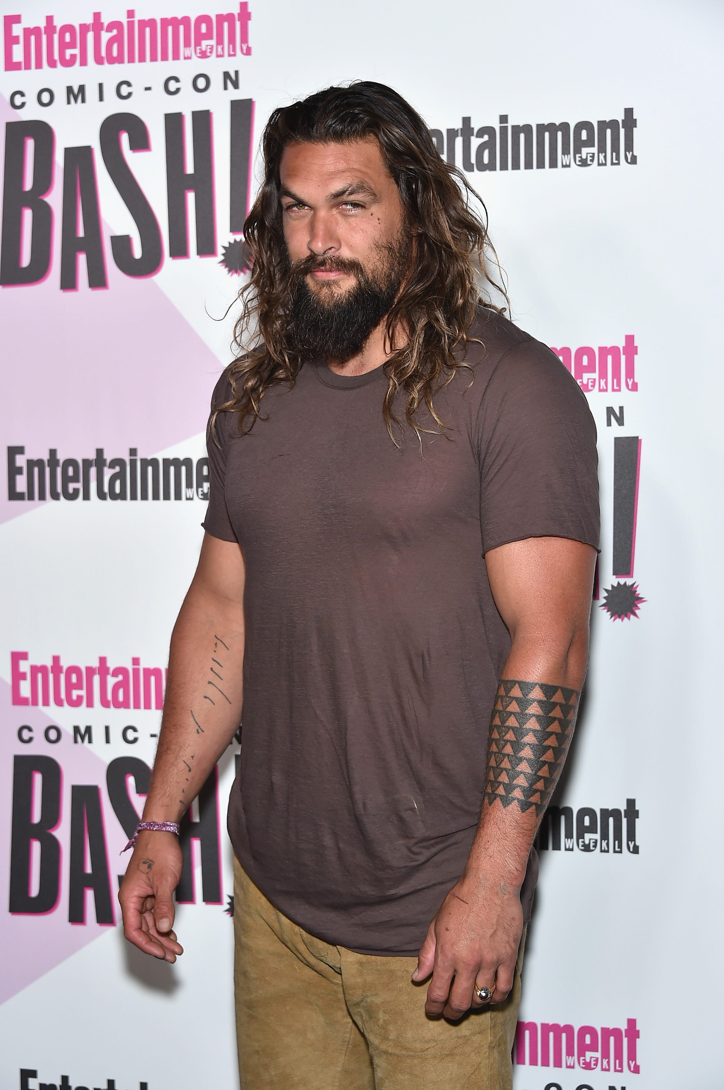 Entertainment Weekly er vært for sin årlige Comic-Con Party At FLOAT At The Hard Rock Hotel In San Diego In Celebration Of Comic-Con 2018 - Arrivals