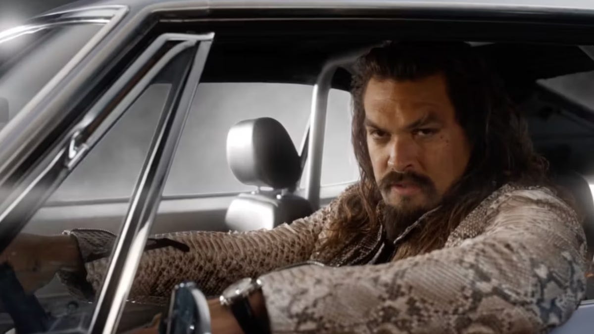 Who is Dante, the villain of ‘Fast X’ played by Jason Momoa?