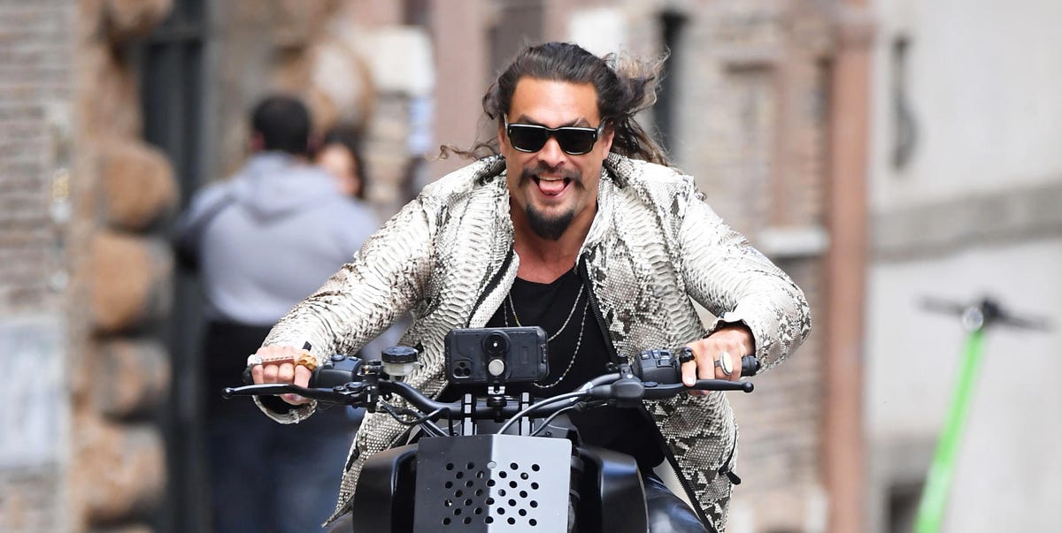 First look at Aquaman's Jason Momoa in Fast X - Tablinx