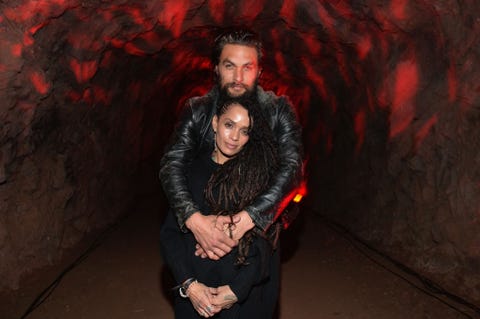 Jason Momoa Restores Lisa Bonet S Old Car As Present