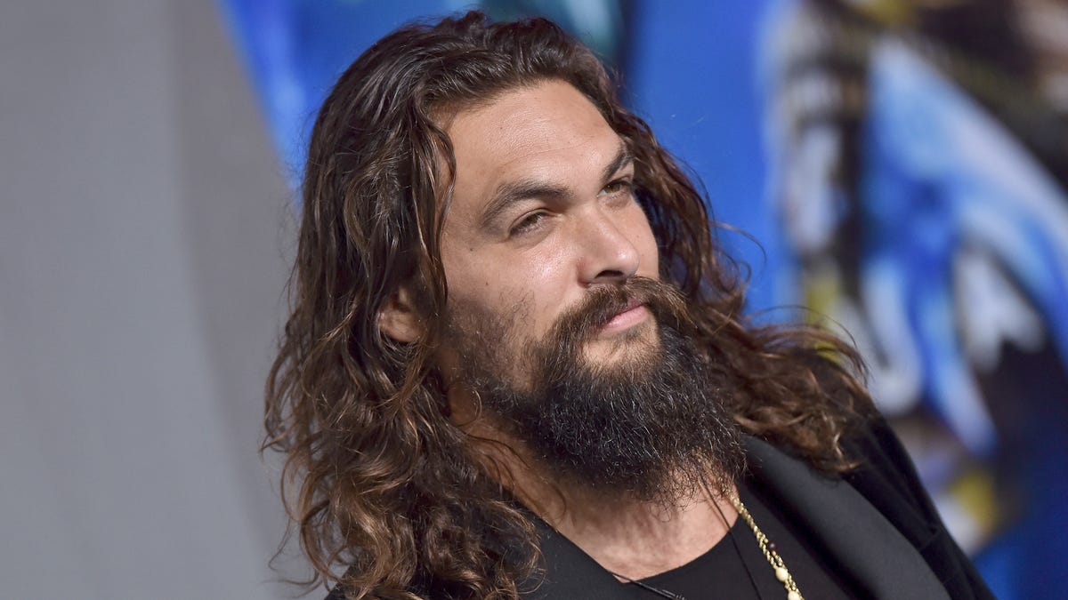 Jason Momoa tiene nueva película con Netflix, 'Sweet Girl'