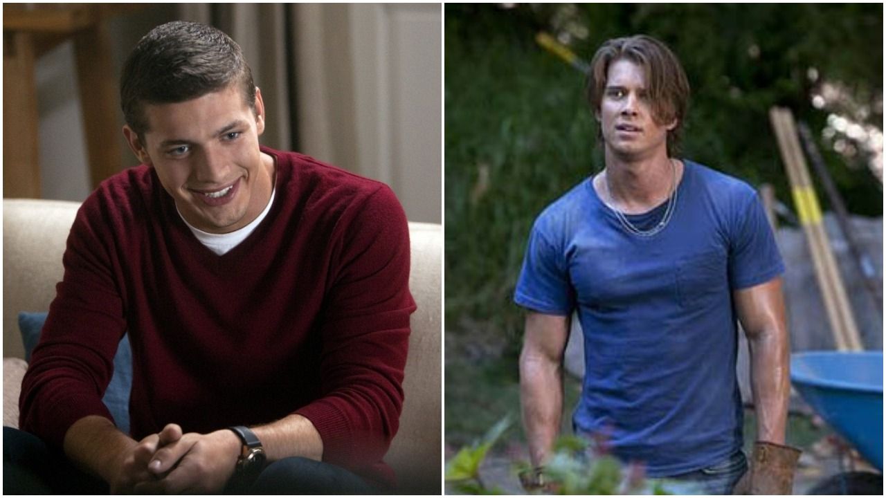 Pretty Little Liars Jason Actor Season 1