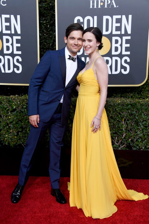 The Best Celebrity Couples on the 2019 Golden Globes Red ...