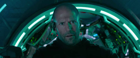 The Meg Trailer - Jason Statham Meg Movie Teaser