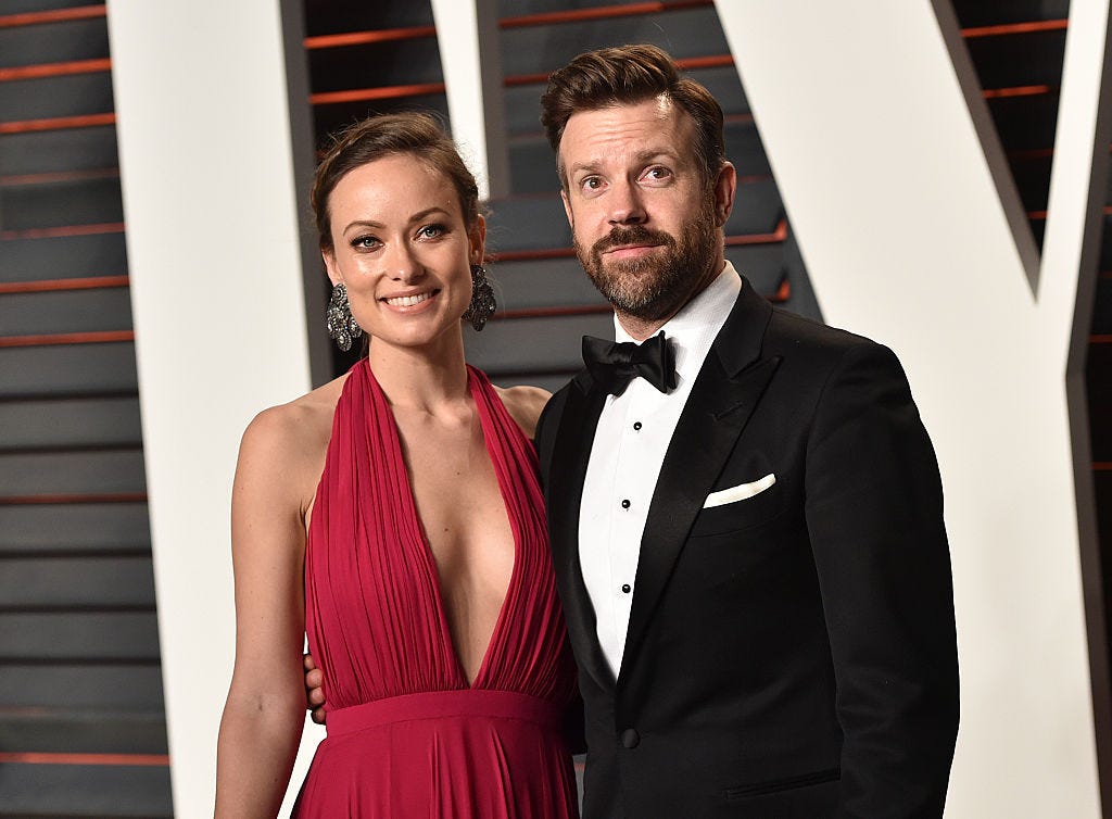 Jason Sudeikis opens up about Olivia Wilde split for the first time