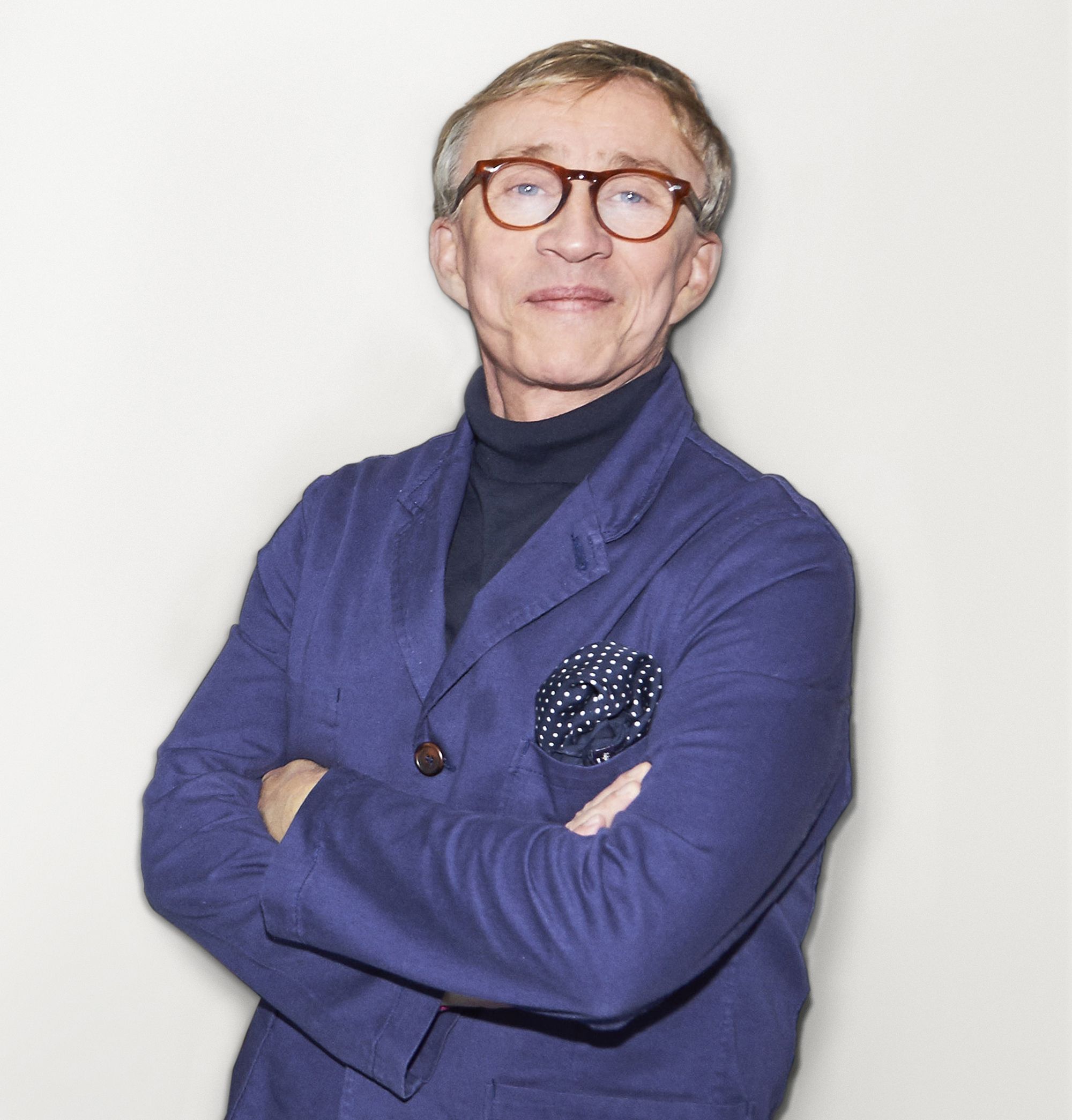 Jasper Conran Chi è Il Designer Inglese