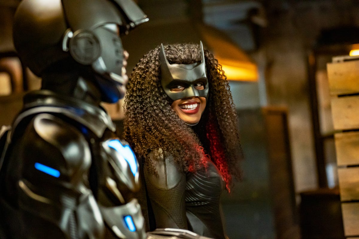 The future of the Arrowverse after the cancellation of ‘Batwoman’ and ‘Legends of tomorrow’