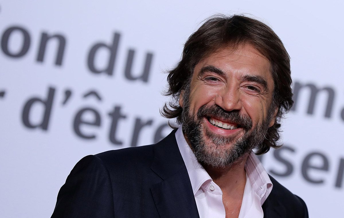 Javier Bardem sorprende con su nuevo (y desaliñado) aspecto