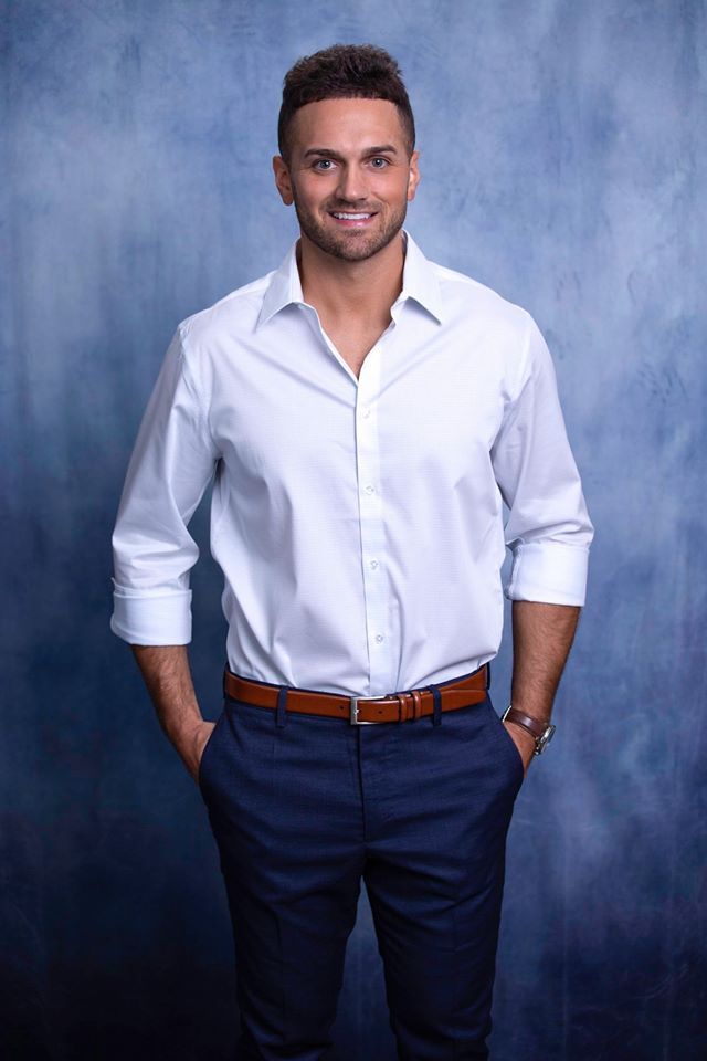 Jay Smith - Bachelorette 16 - *Sleuthing Spoilers*