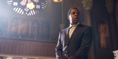 Jay-Z, Family feud, videoclip