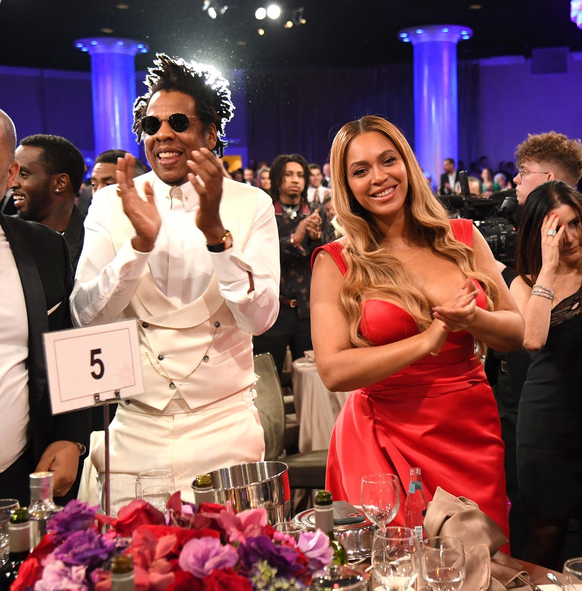 Beyonce Grammys 2020 Why Beyonc and Jay Z Missed the Grammy Awards in 2020 