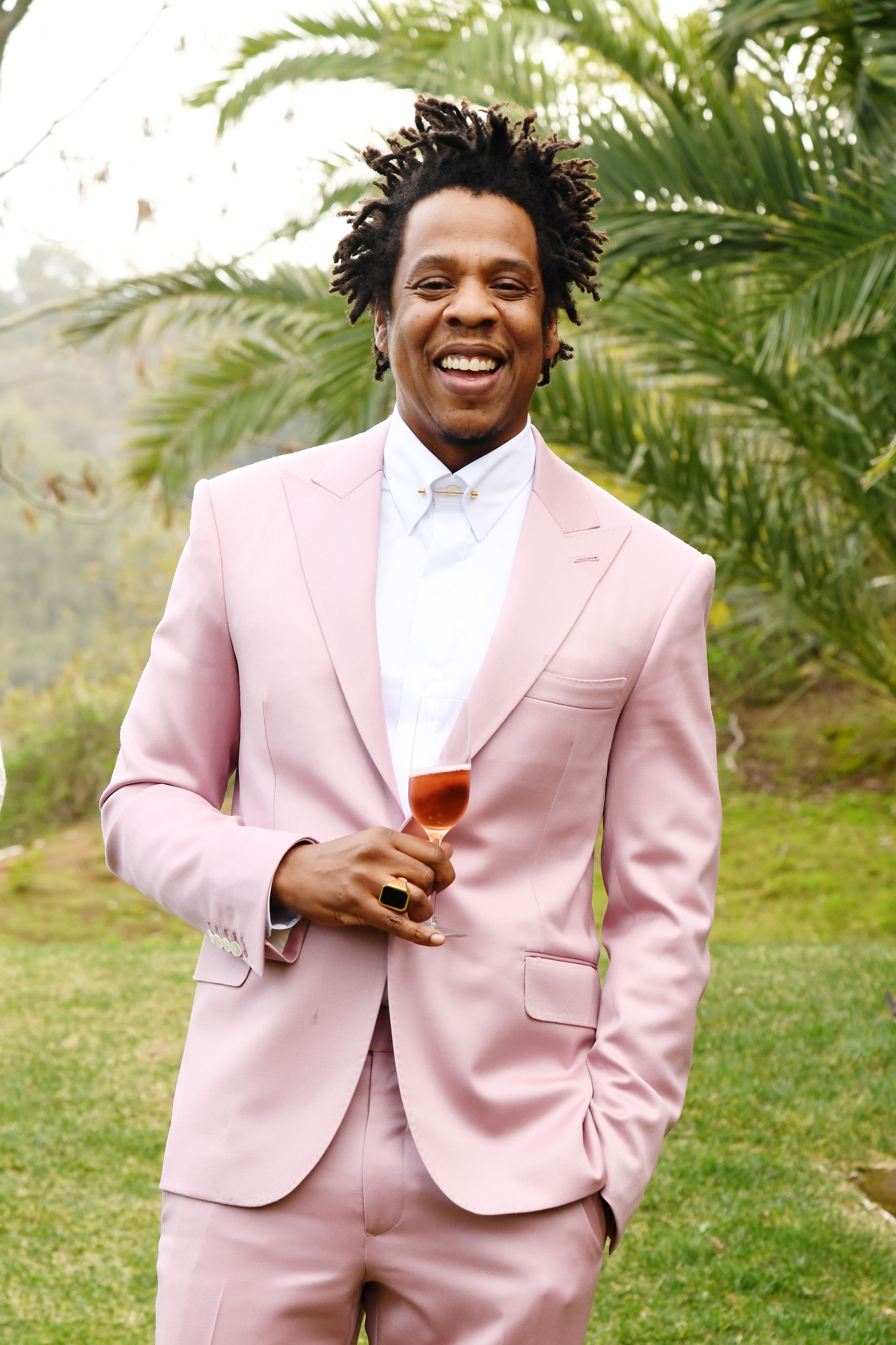 LVMH Buys Half of Jay-Z&#39;s Armand de Brignac Champagne Brand