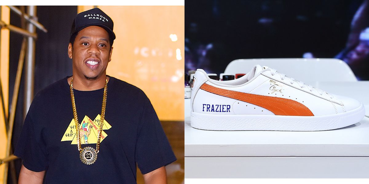 Jay-Z Was Just Named President of Puma's New Basketball Division