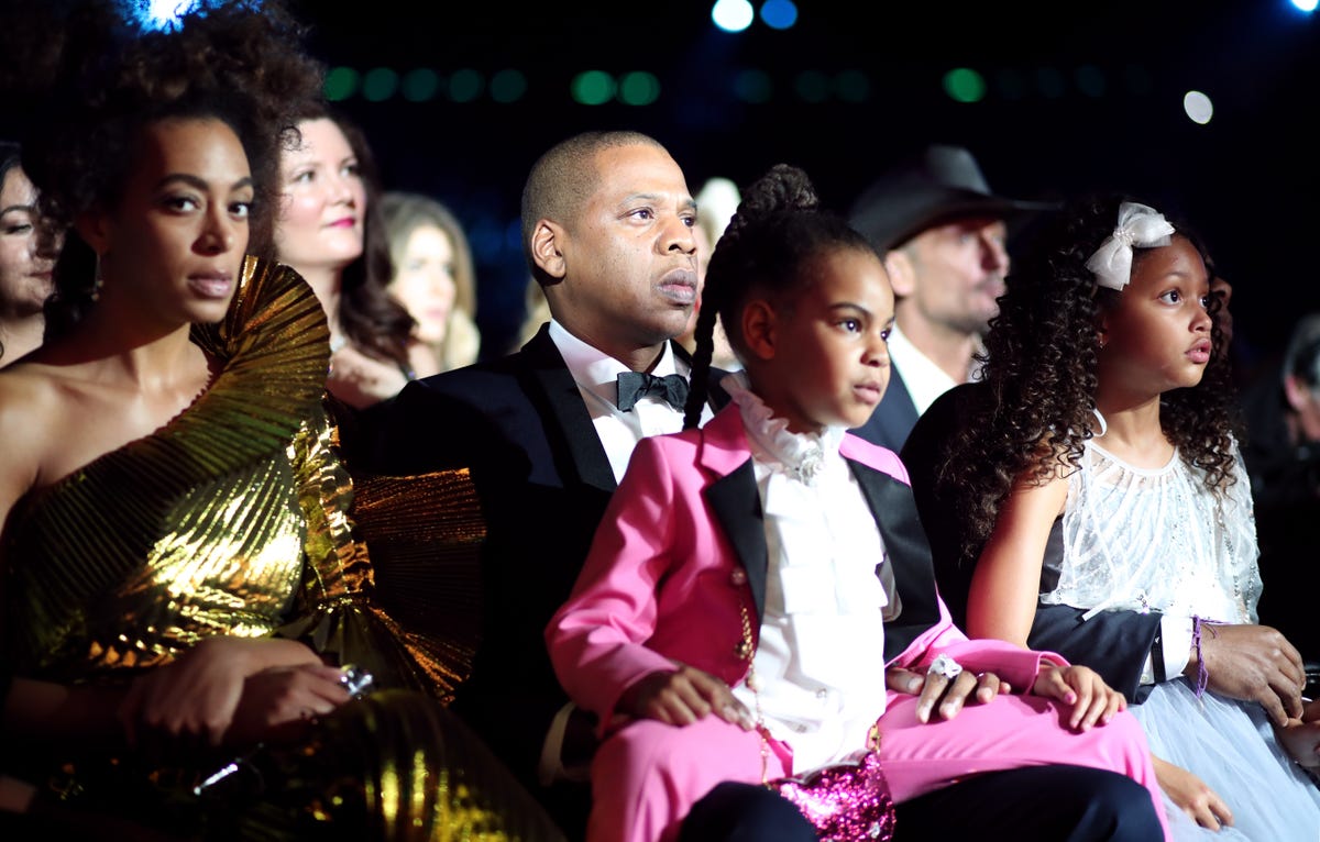 Jay Z Finally Talks About That Barney In The Lift With Solange Knowles