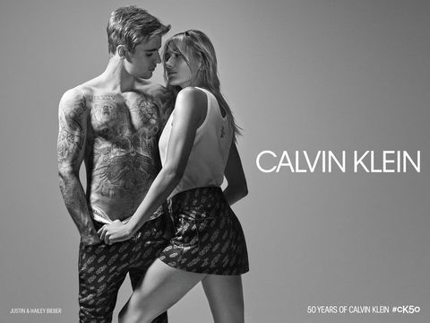 whale Strict hotel Justin Bieber & Hailey Bieber Star in Calvin Klein Ad Together