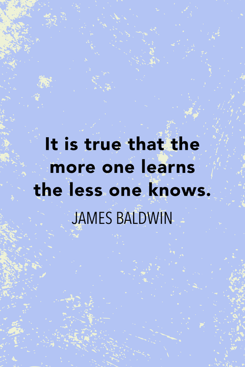 35 James Baldwin Quotes on Love, Oppression, and Equality