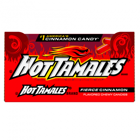 worst halloween candy  hot tamales