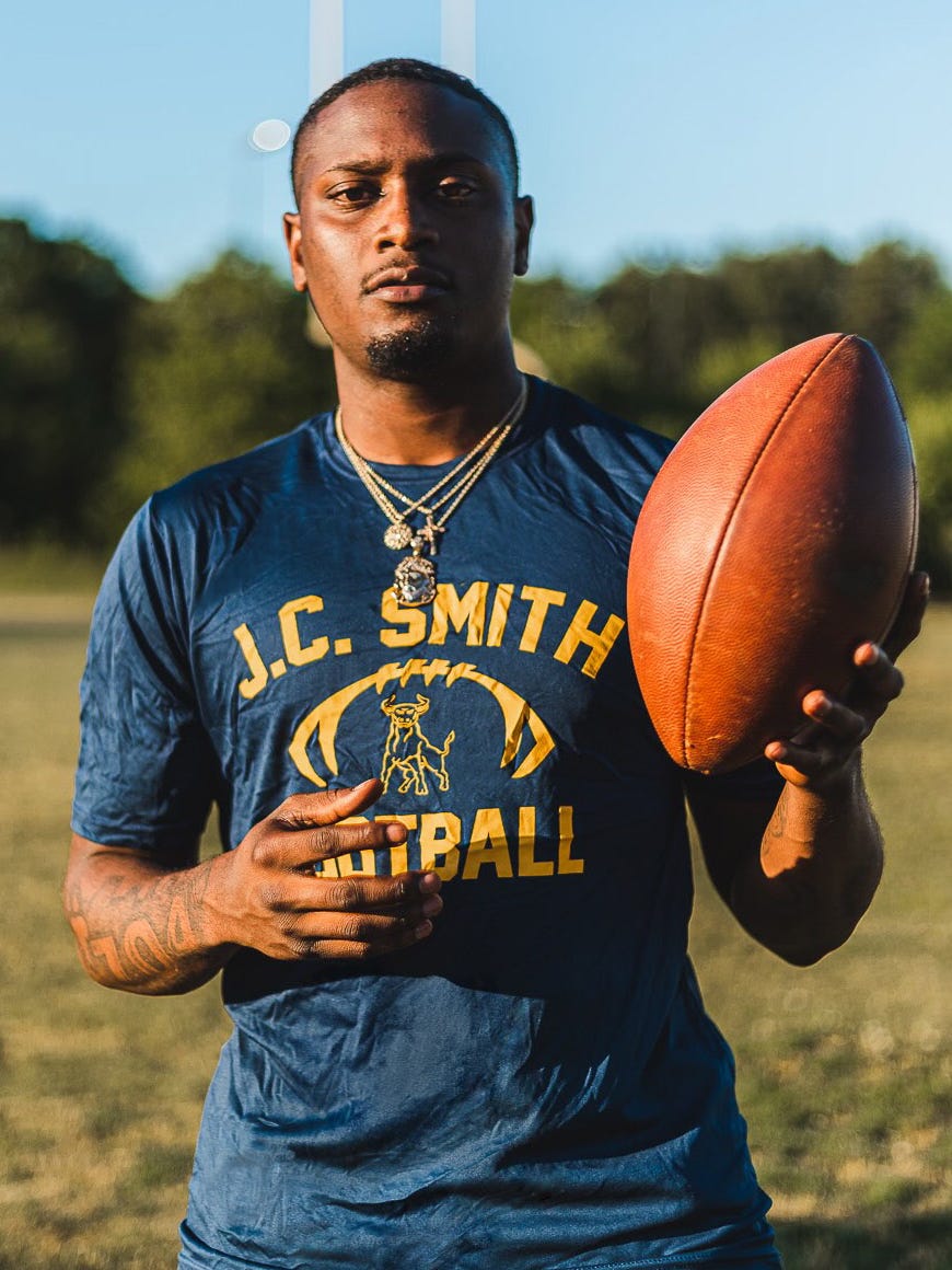 Ky'Wuan Dukes's NIL Deal Is Part of an HBCU Renaissance