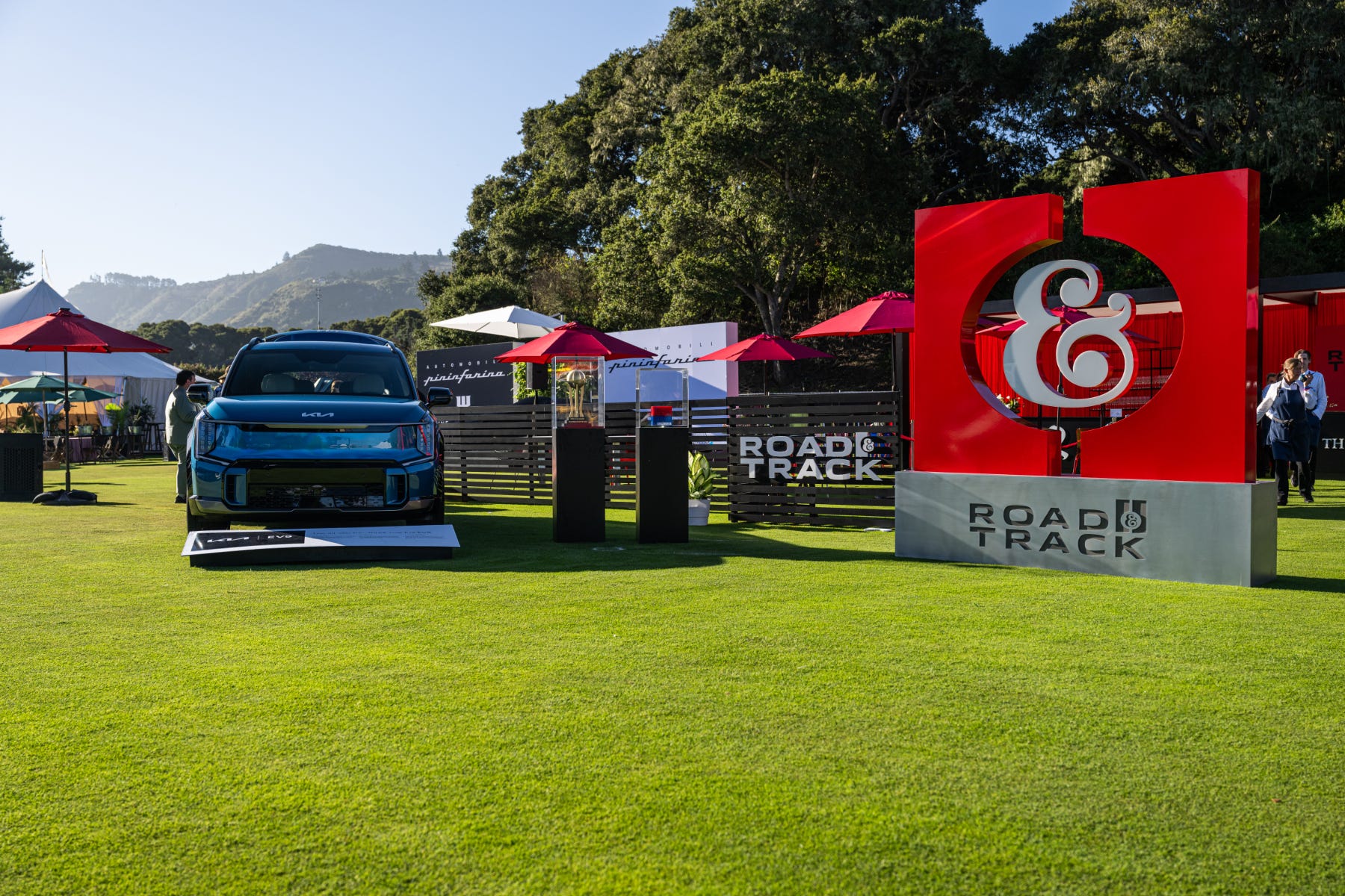 Here's What You Missed at The Quail 2024 — Monterey Car Week