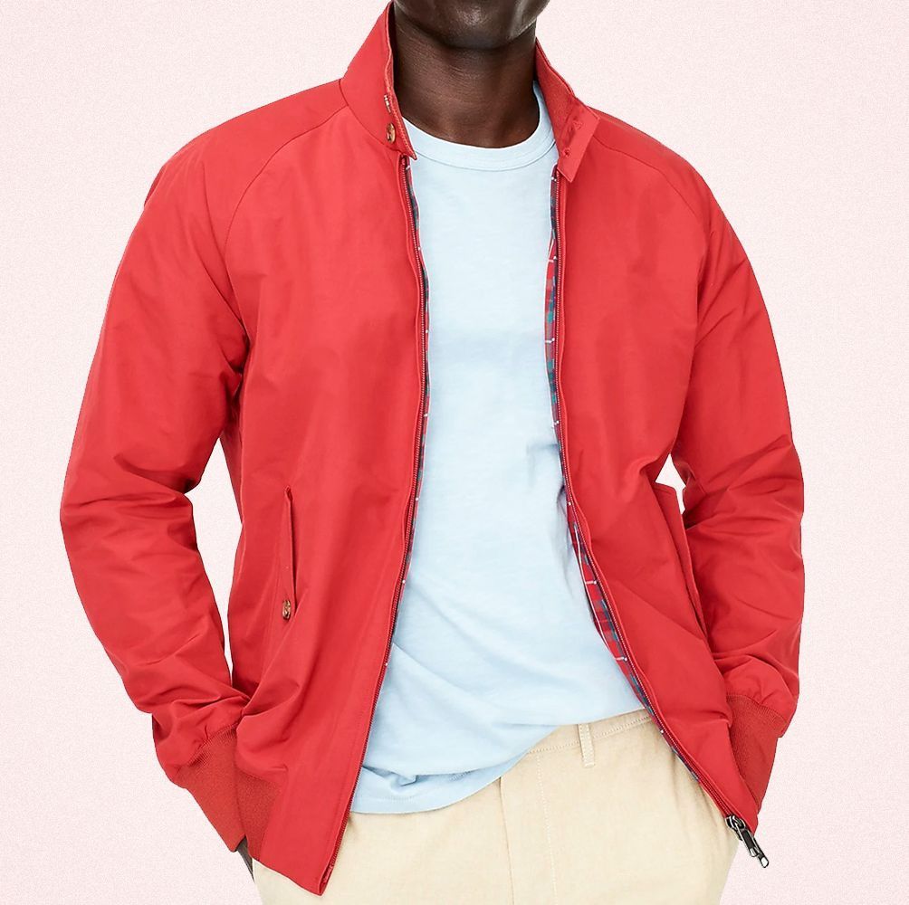 The 18 Best Jackets to Wear This Fall