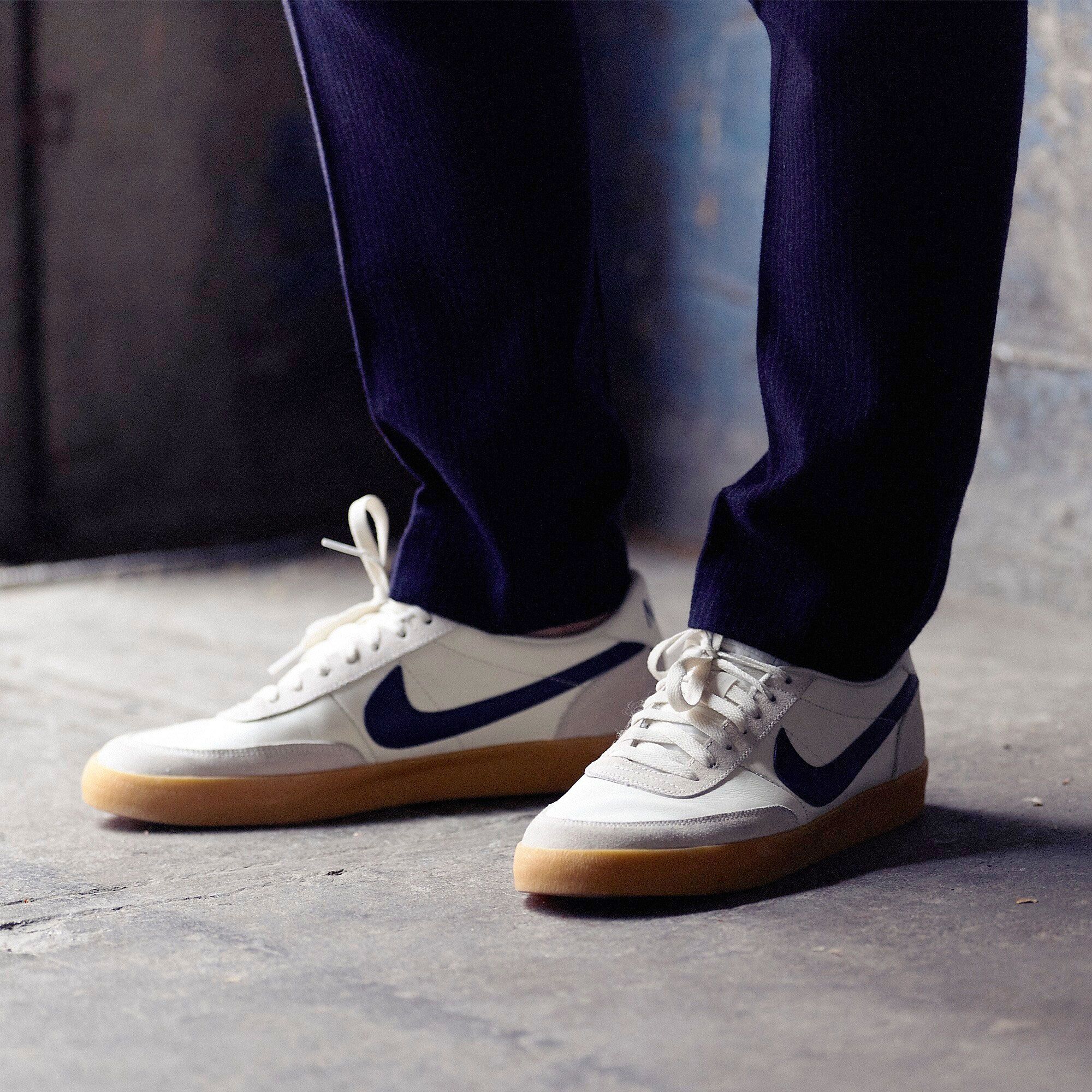 nike killshot blue