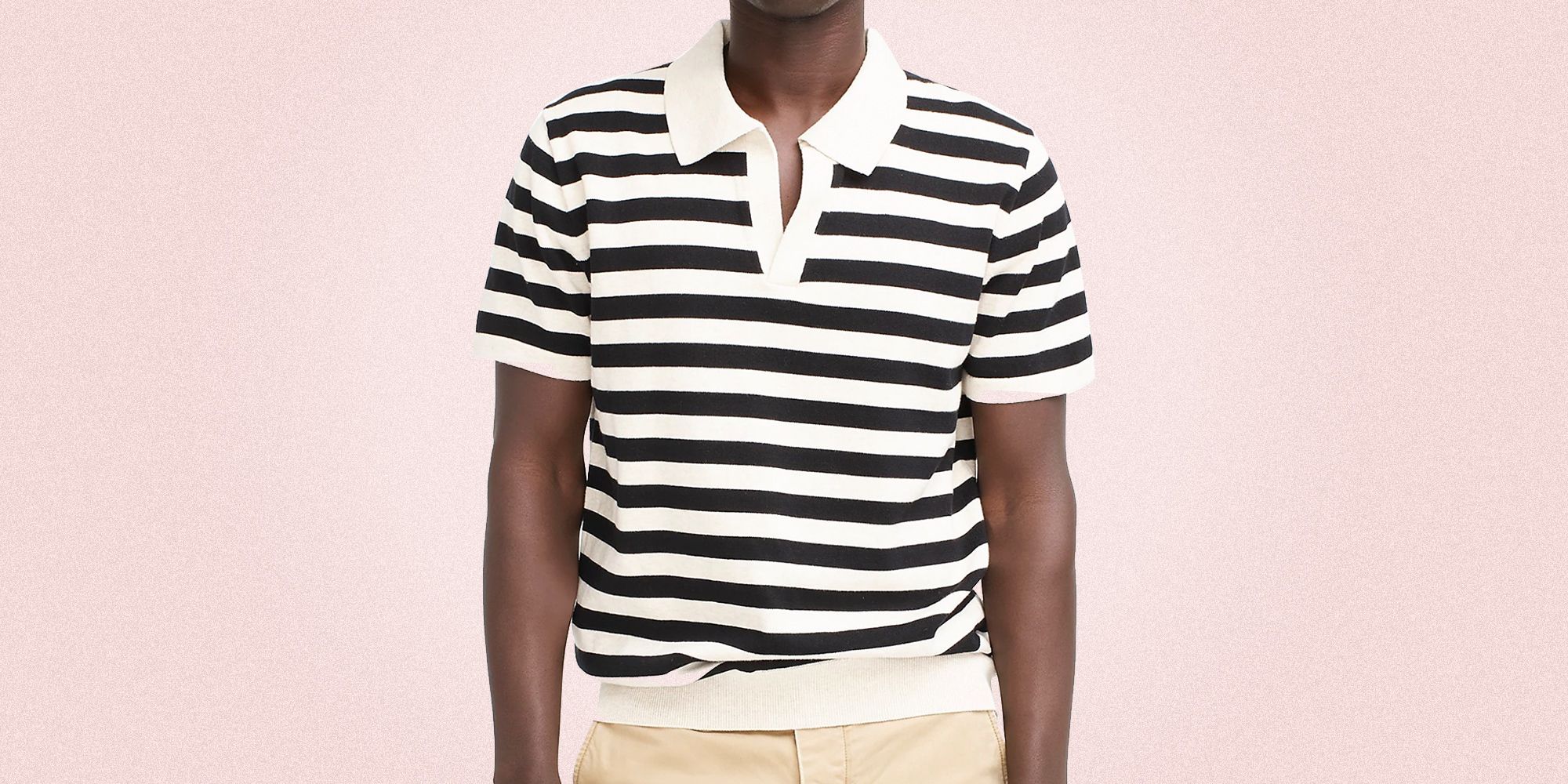 j crew polo review