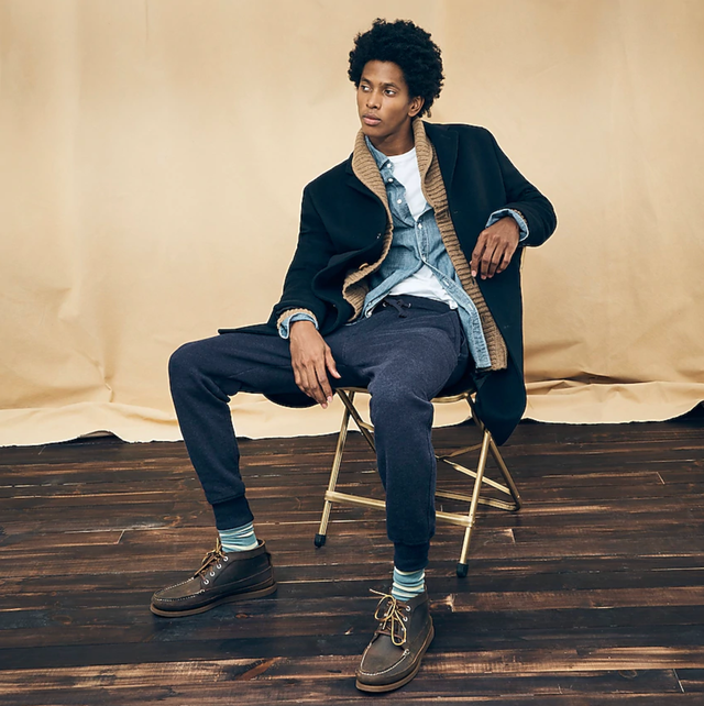J.Crew a jcrew model