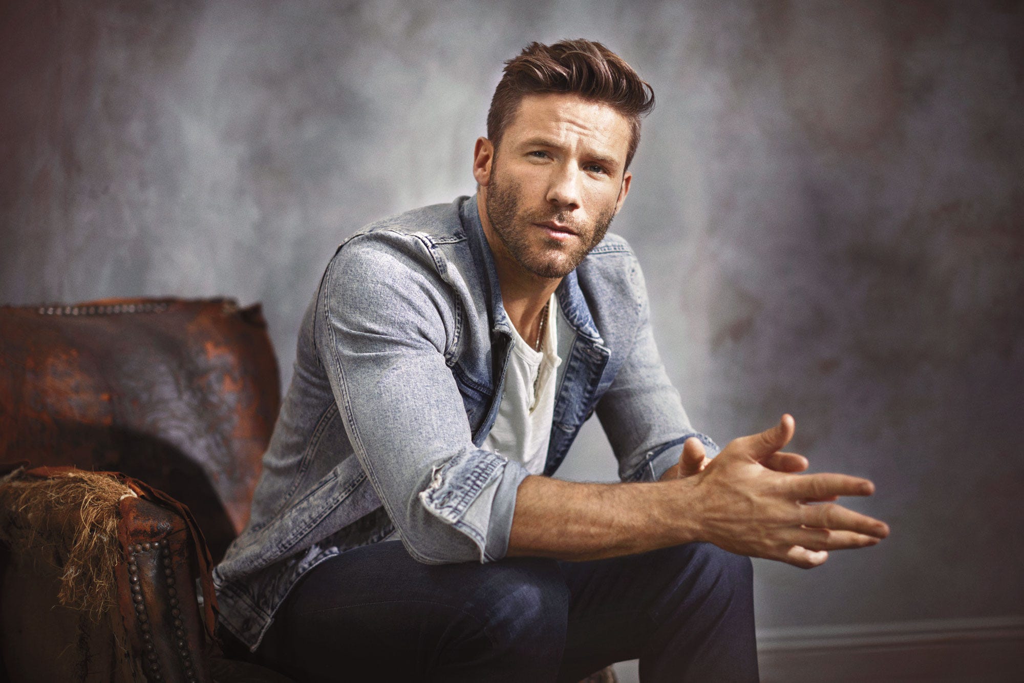 Julian Edelman on His Personal Style and Favorite Pair of Jeans