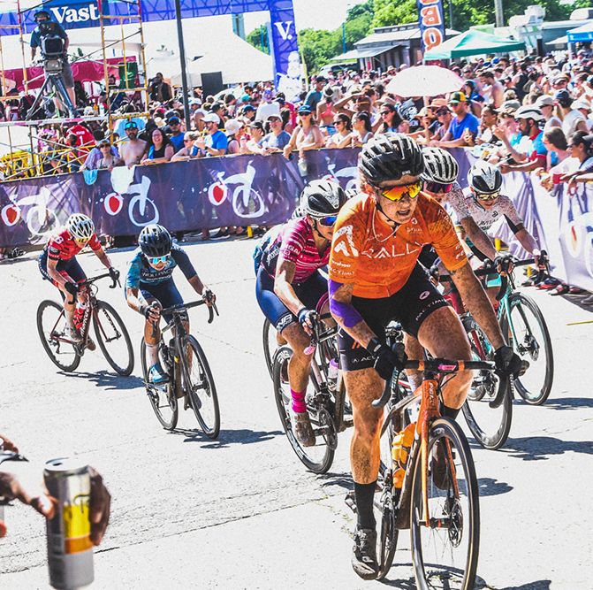 I'm Stepping Up My Crit Racing—Here’s What I Learned at My First Tulsa Tough
