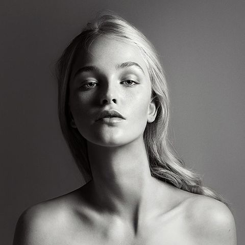 My beauty edit: Jean Campbell, face of Narciso Rodriguez ‘for her’