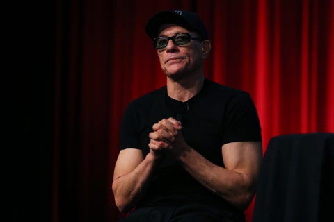 Jean-Claude Van Damme jean claude van damme