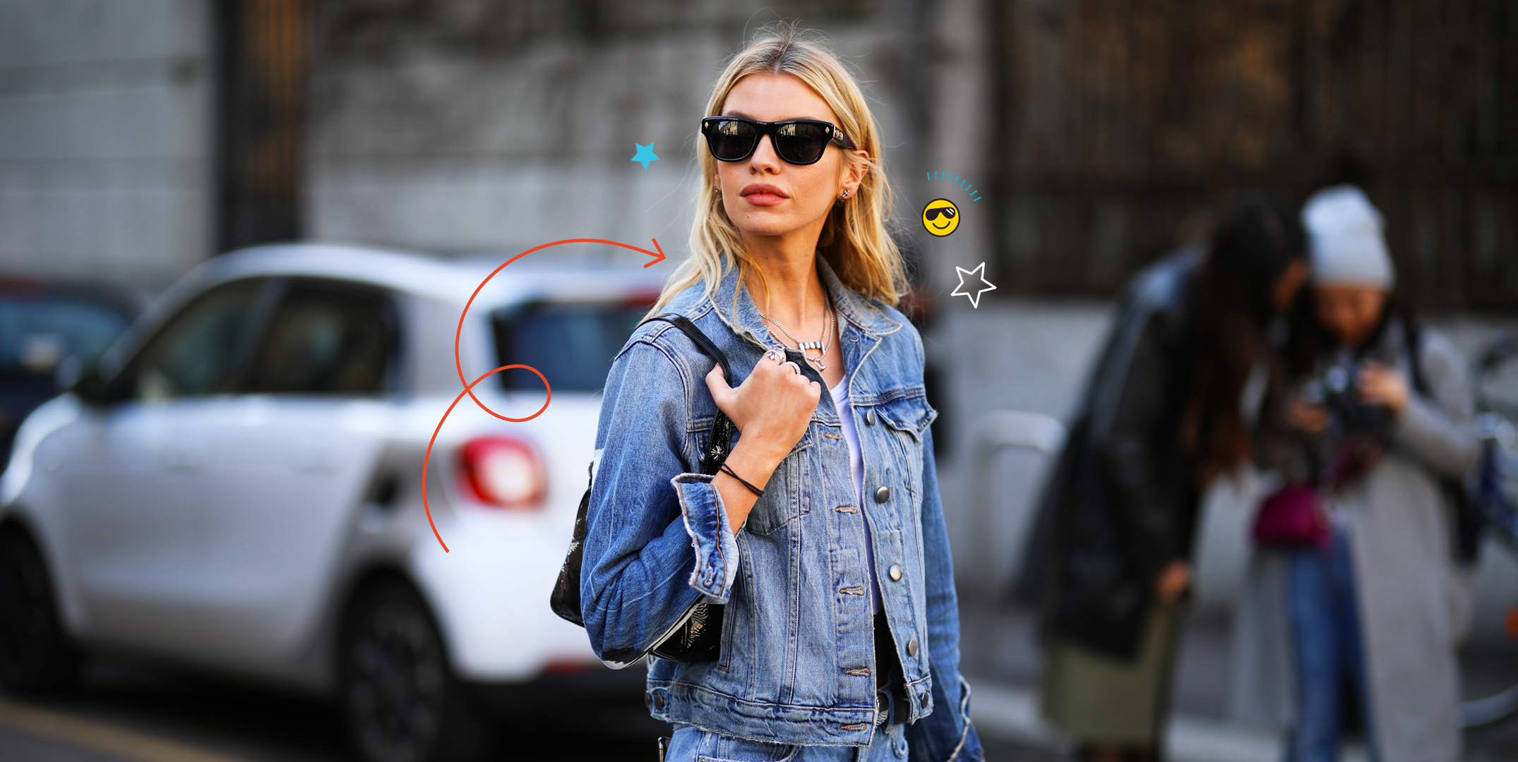 best jean jacket for dresses