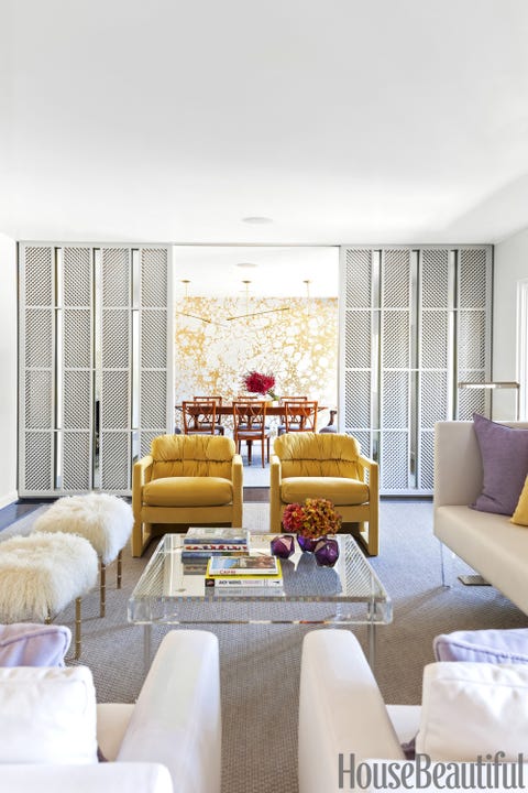 This Designer S Pion For Old And New Inspires Her One Of A Kind Jean Liu Living Room Design