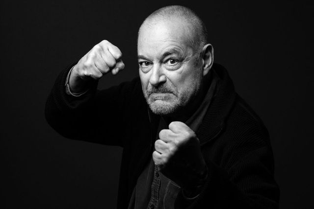 french film director jean pierre jeunet poses during a photo session in paris on february 2, 2022 photo by joel saget  afp photo by joel sagetafp via getty images