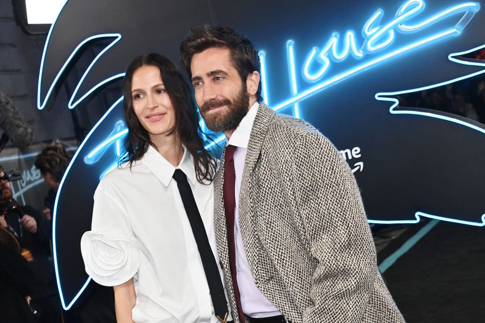 Who Is Jeanne Cadieu? Here’s Legit Everything We Know About Jake Gyllenhaal’s Model GF