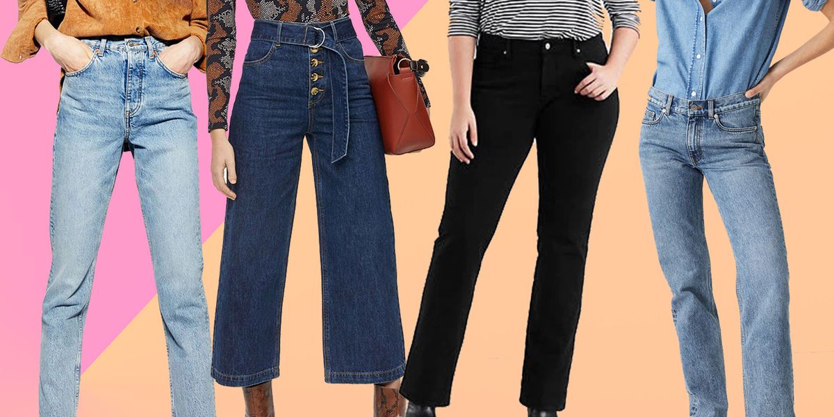 Best jeans - our pick of the 24 best jeans for women