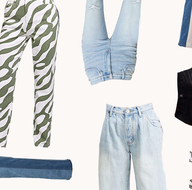 Of The Best Jeans On Amazon To Shop 22