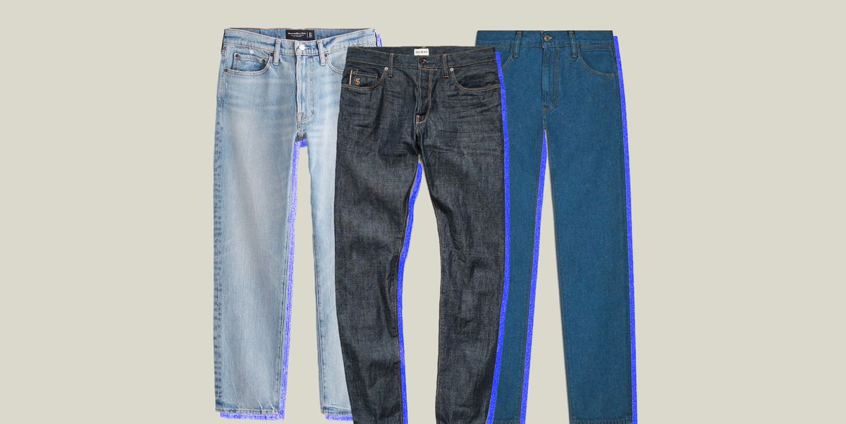 6 Lightweight Jeans You Can Wear All Summer Long