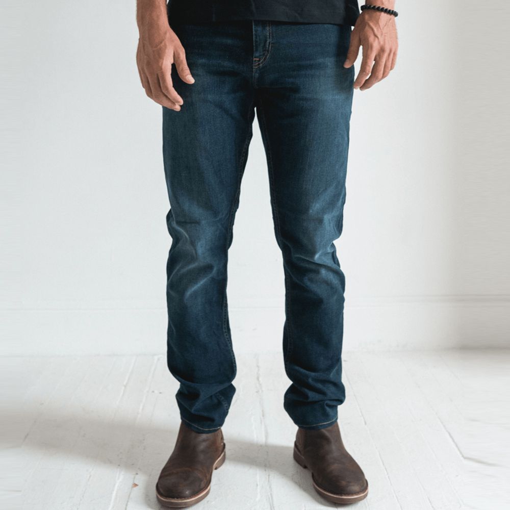 revtown stretch jeans