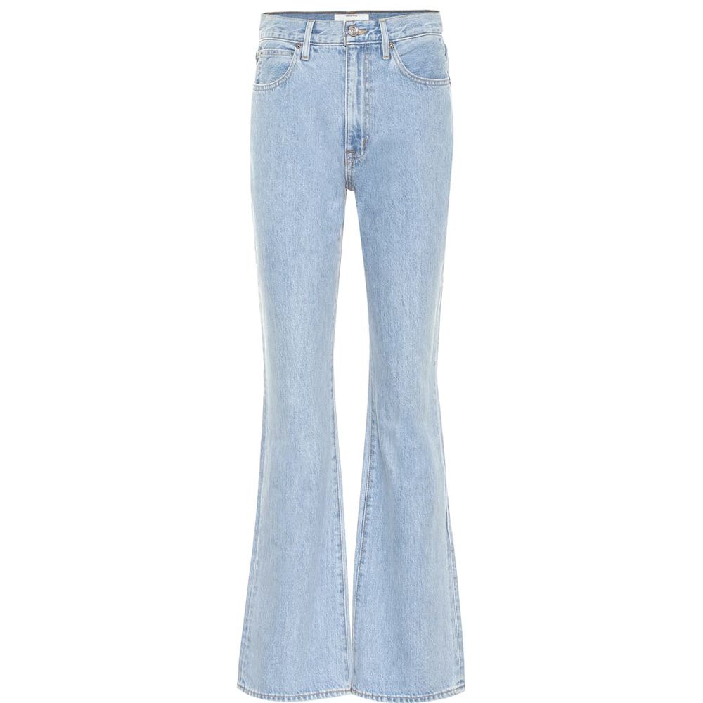 outfit jeans a zampa 2021
