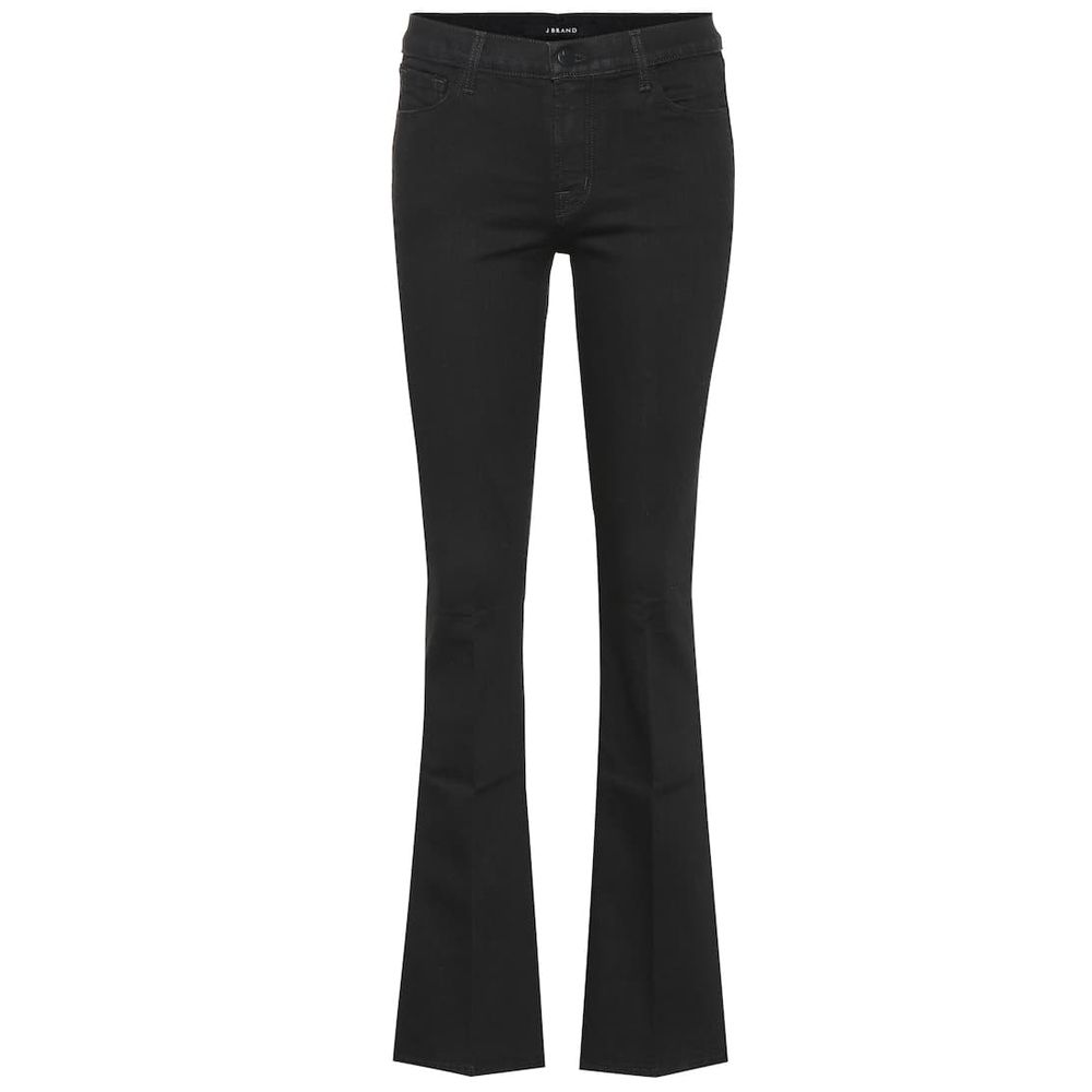 outfit jeans a zampa 2021