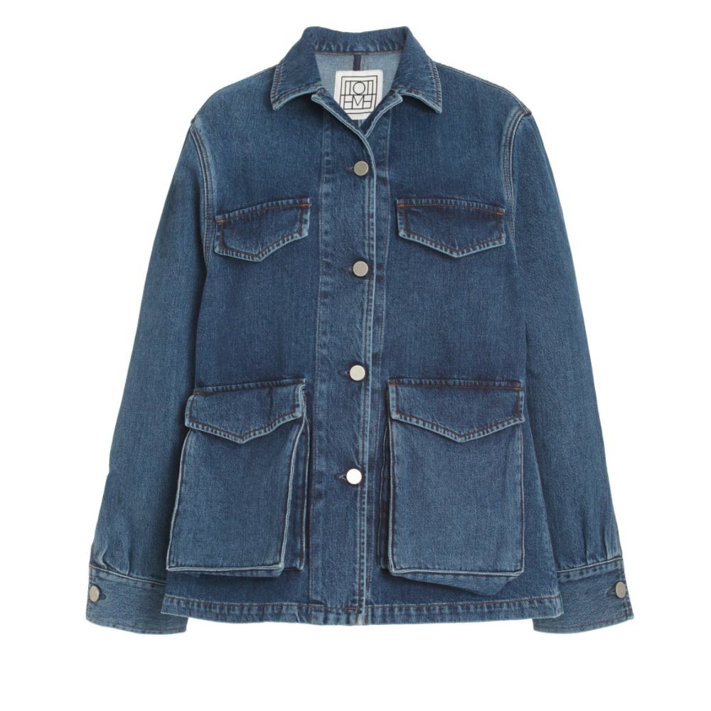giacche di jeans
