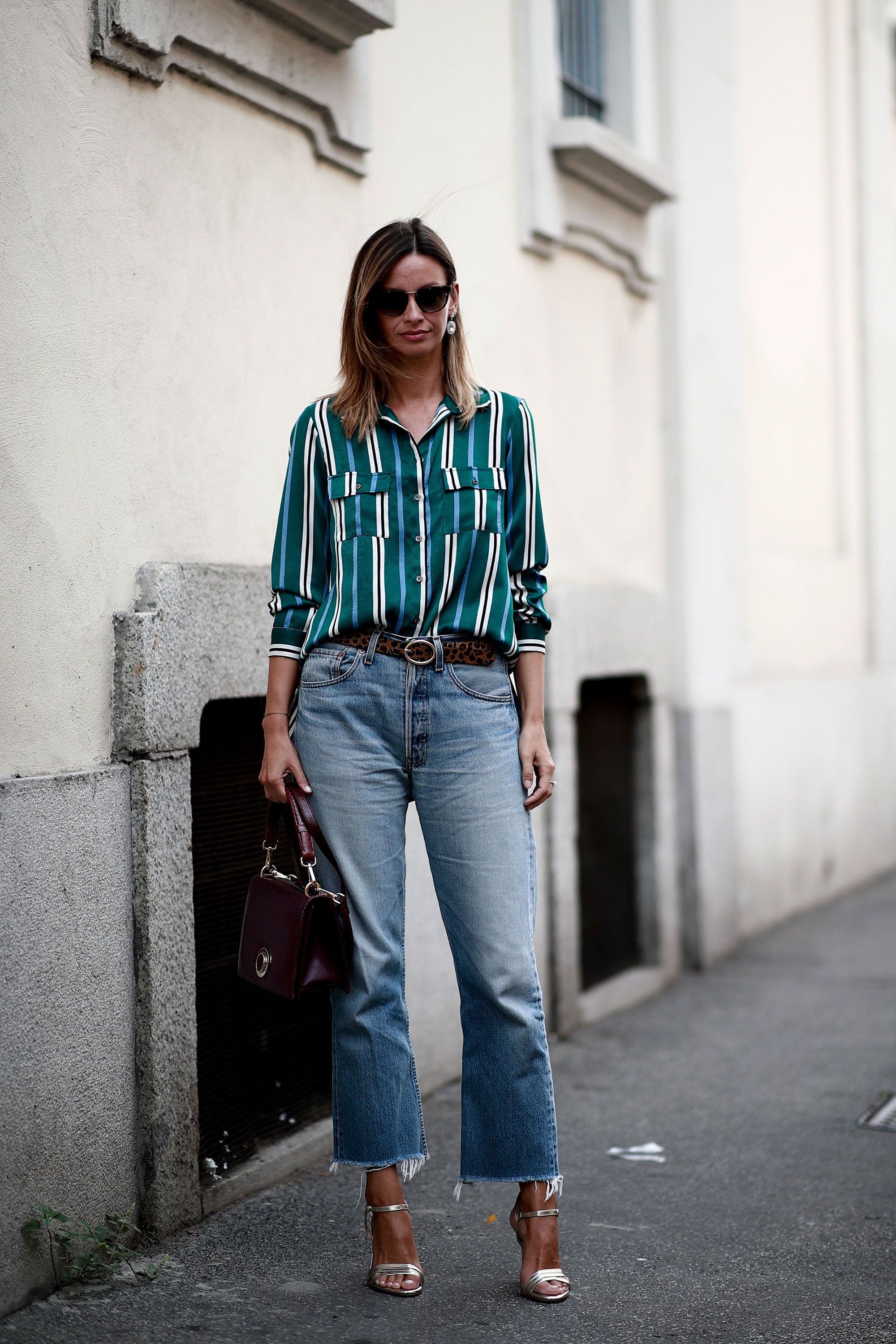 slim regular jeans