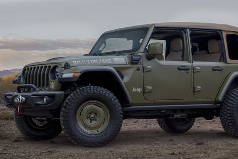 jeep® ’41 concept