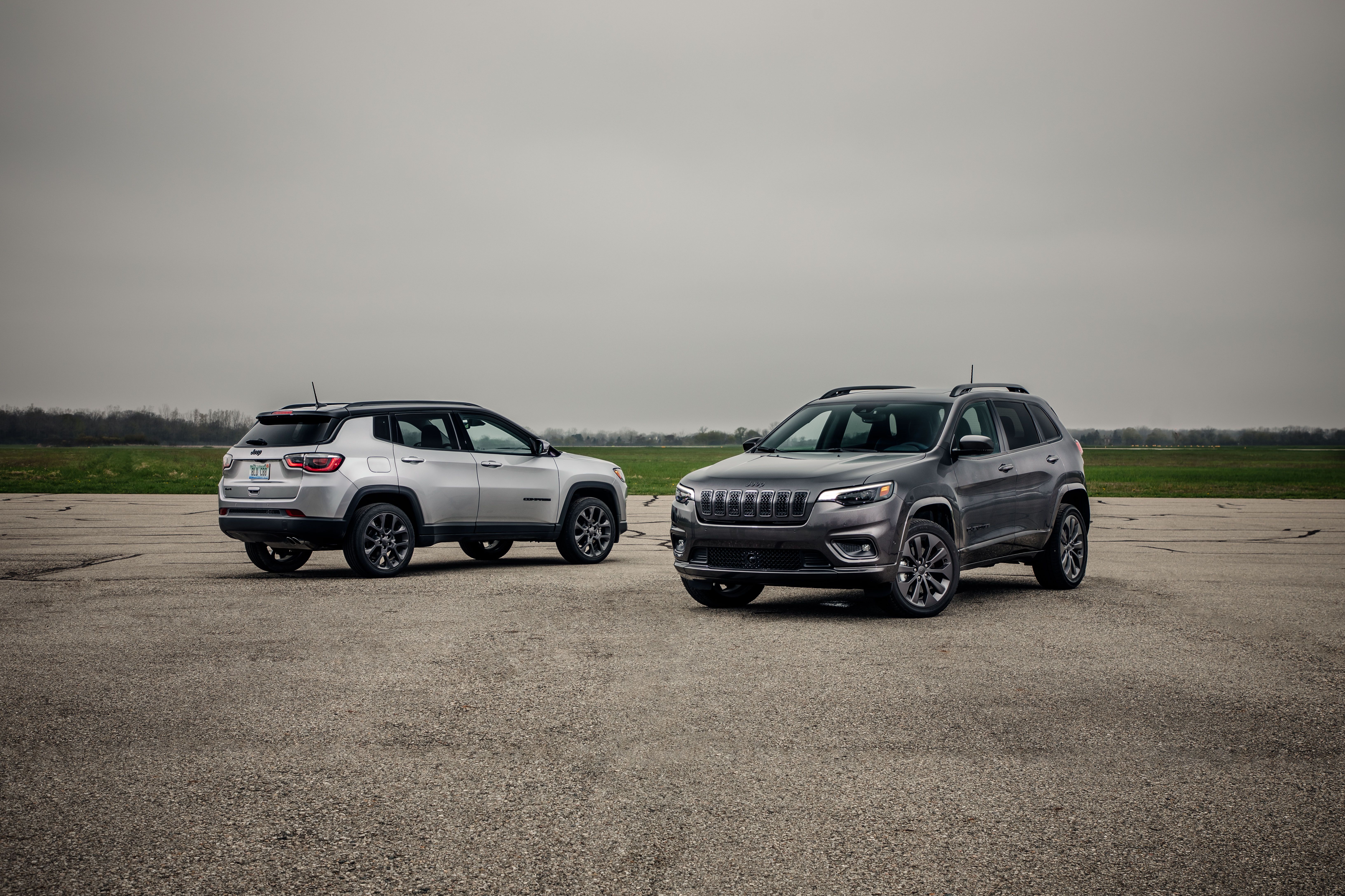 Compact Suv Towing Capacity Comparison Chart