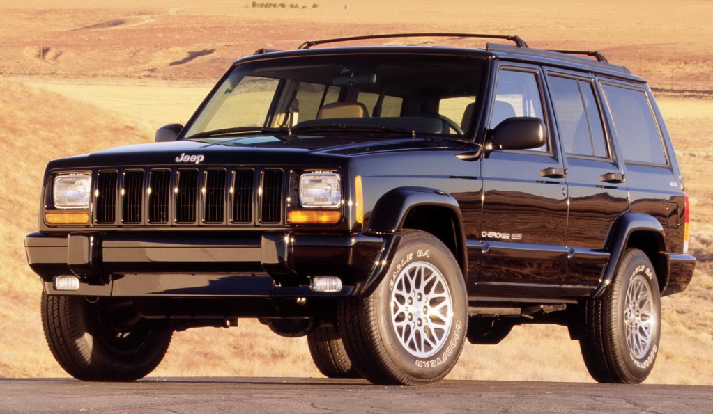 The 26 Best Off-roaders That Arent The Jeep Wrangler